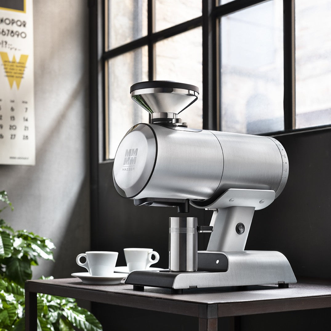 Mazzer | Philos Coffee Grinder - Espresso Retro Hong Kong