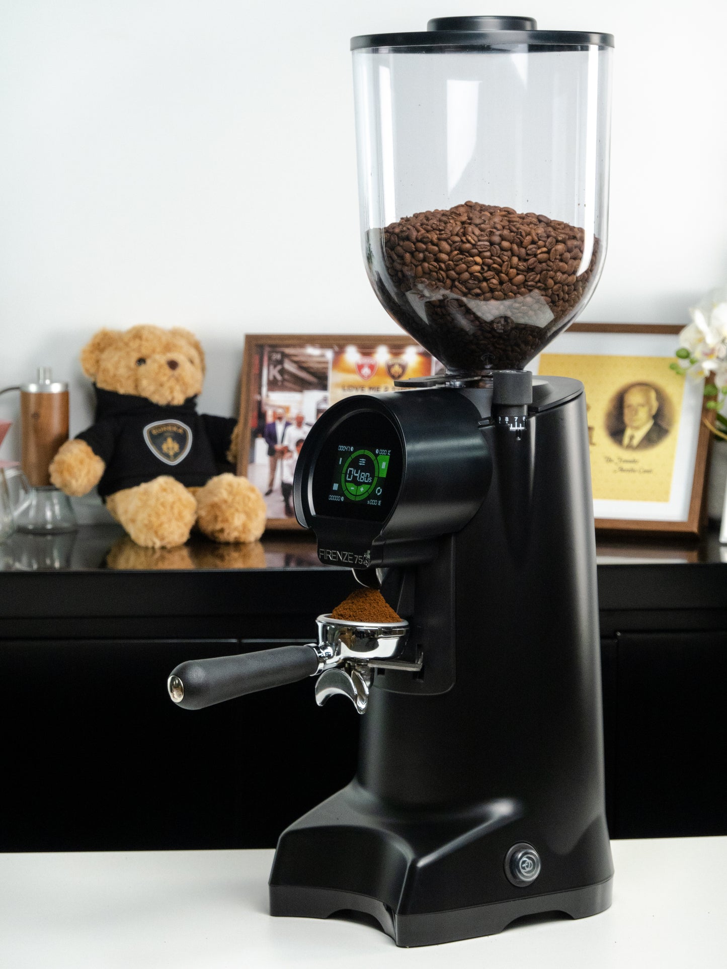 Eureka | Firenze 75 Coffee Grinder - Espresso Retro Hong Kong