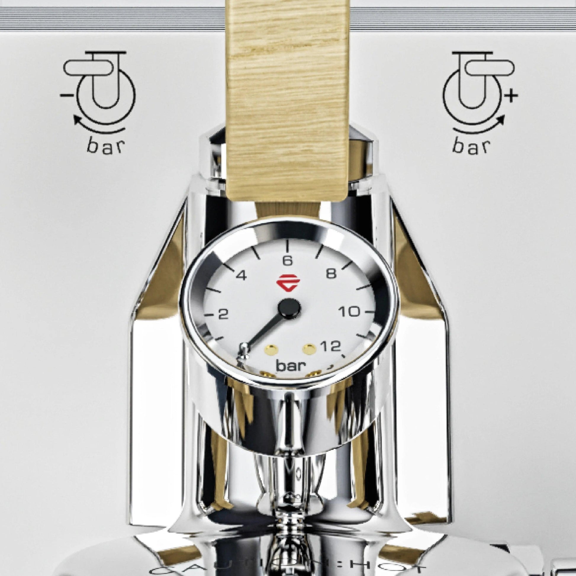 Lelit | Bianca V3 White PL162T-EUCW Espresso Coffee Machine - Espresso Retro Hong Kong