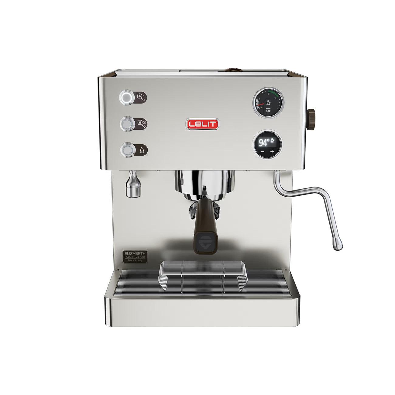 Lelit | Elizabeth V3 PL92T Espresso Coffee Machine - Espresso Retro Hong Kong