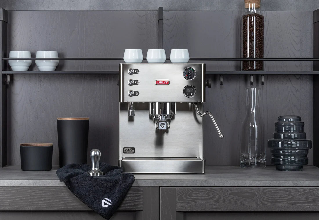 Lelit | Elizabeth V3 PL92T Espresso Coffee Machine