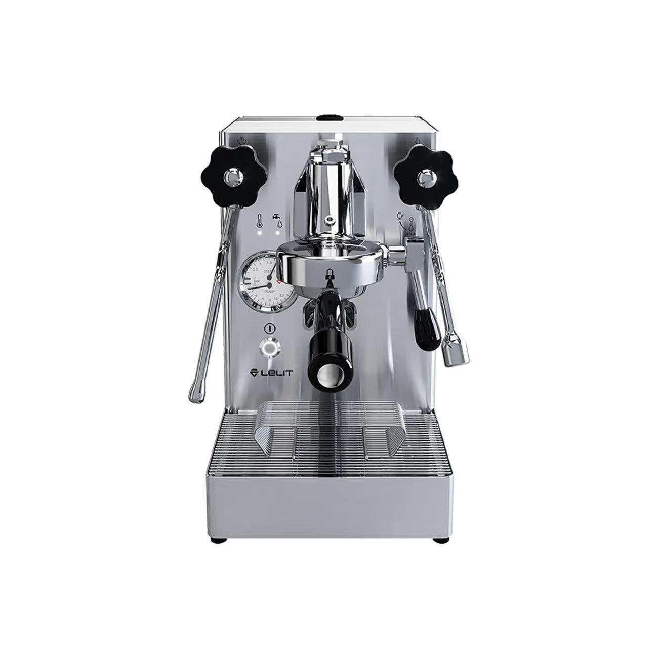 Lelit | MaraX V2 PL62X Espresso Coffee Machine - Espresso Retro Hong Kong