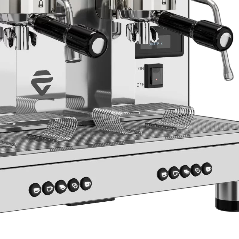 Lelit | GiuliettaX PL2SVX 2 Groups Commercial Espresso Coffee Machine