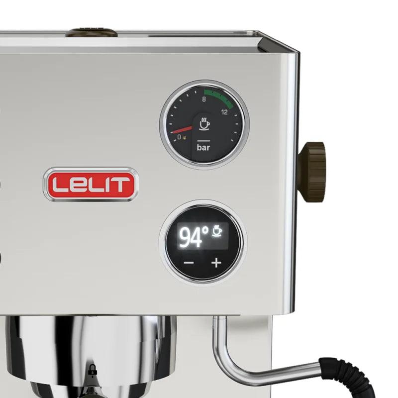 Lelit | Victoria PL91T Espresso Coffee Machine - Espresso Retro Hong Kong