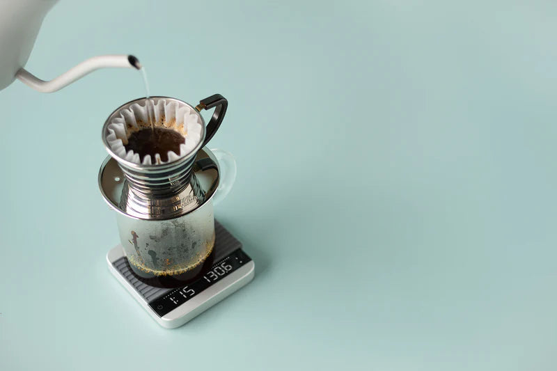 Acaia | Lunar Coffee Scale - Espresso Retro Hong Kong
