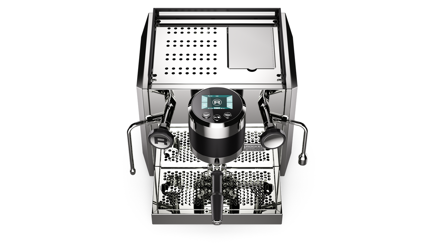 Rocket Espresso | Bicocca Espresso Coffee Machine