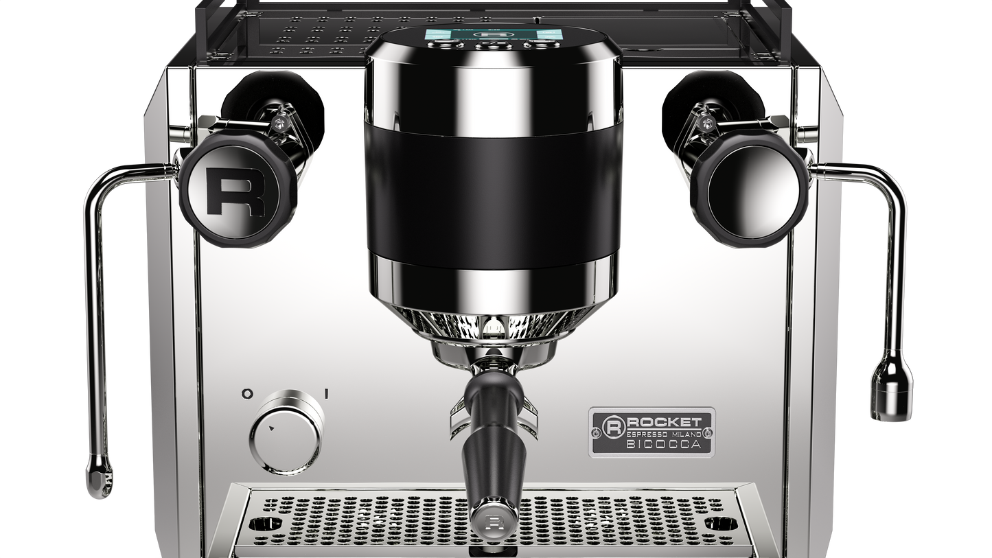 Rocket Espresso | Bicocca Espresso Coffee Machine