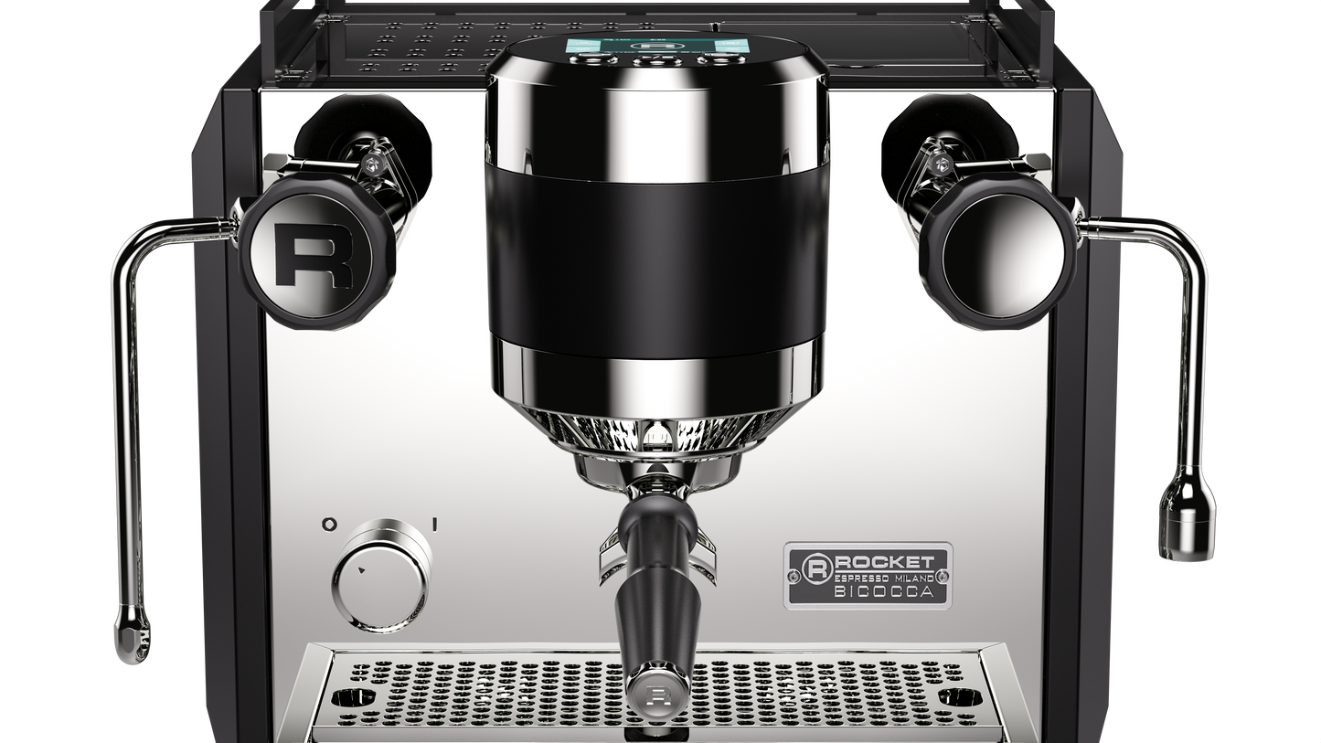 Rocket Espresso | Bicocca Espresso Coffee Machine