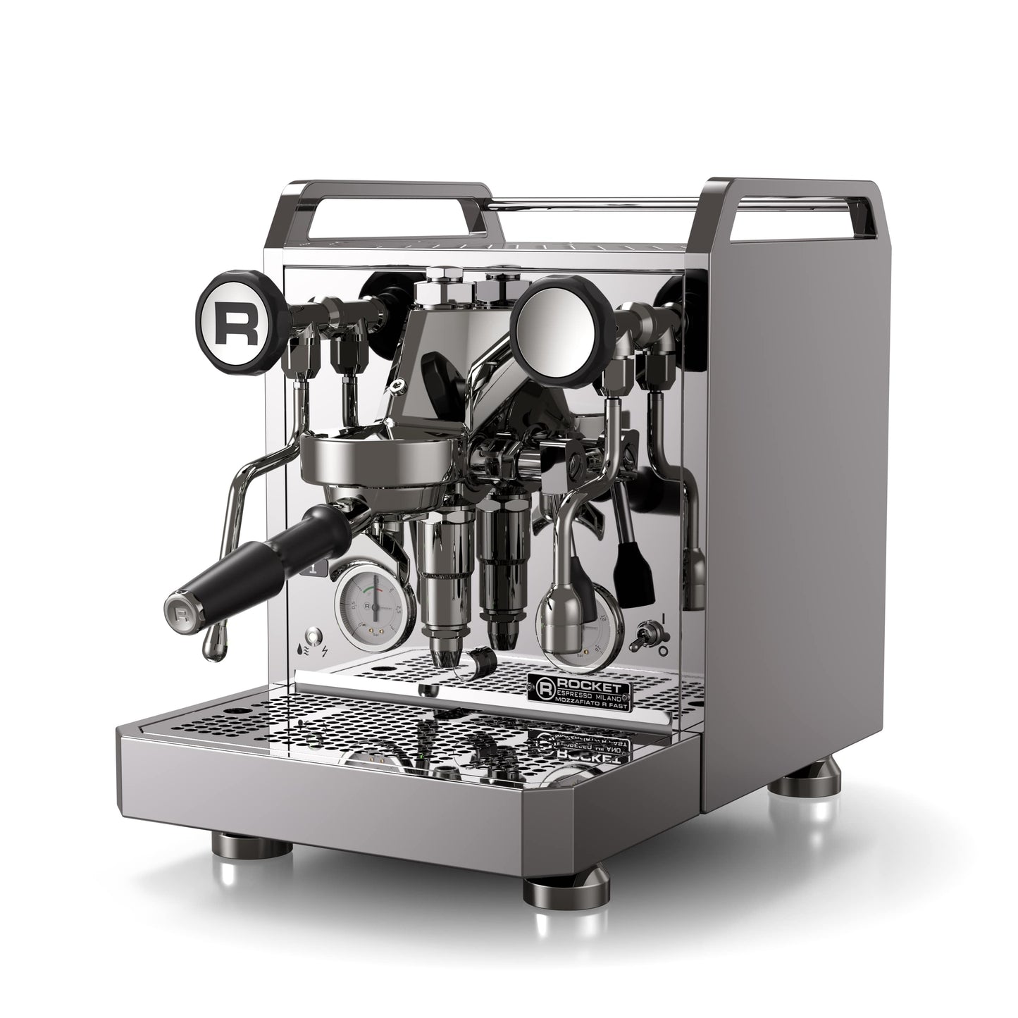 Rocket Espresso | Mozzafiato Fast Espresso Coffee Machine