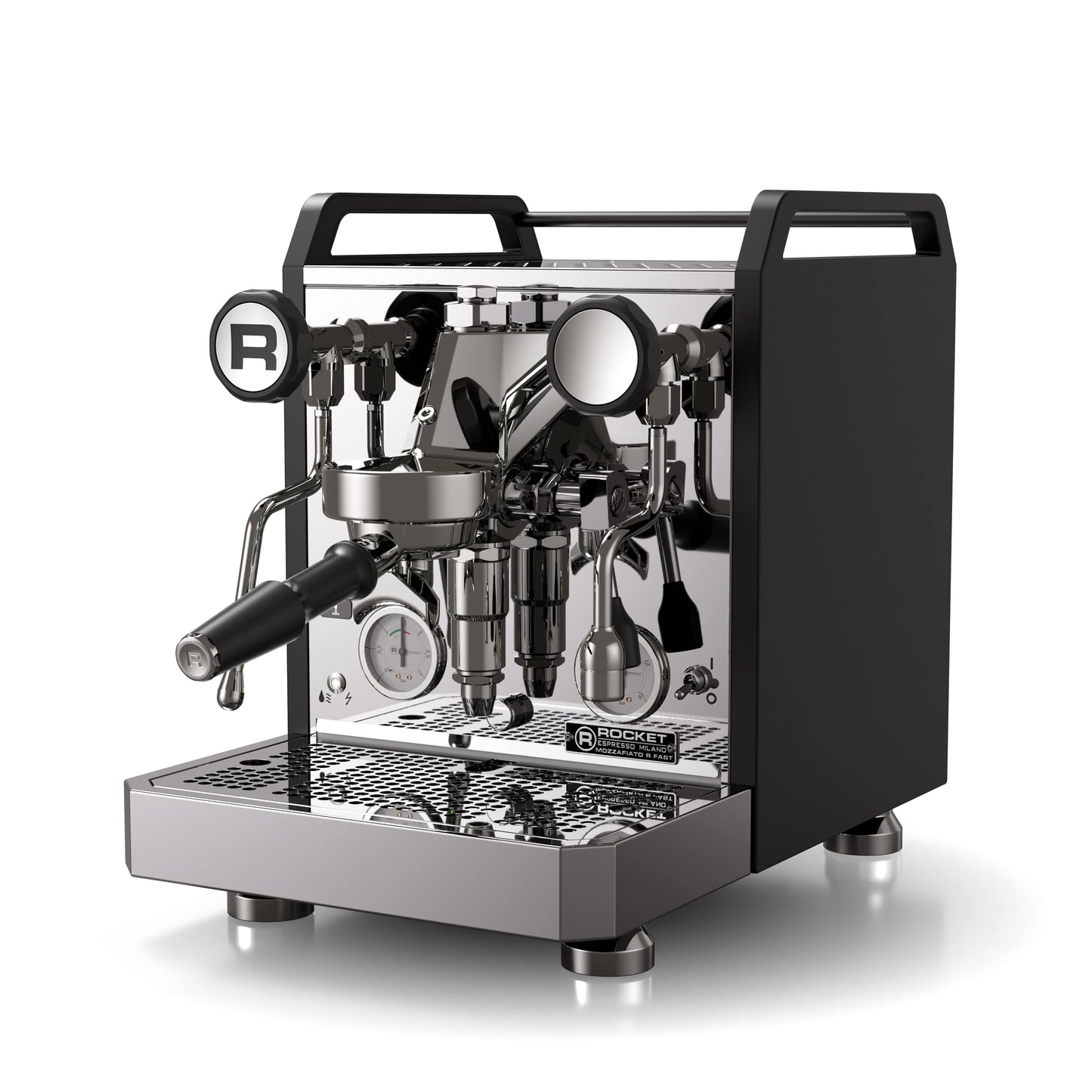 Rocket Espresso | Mozzafiato Fast Espresso Coffee Machine