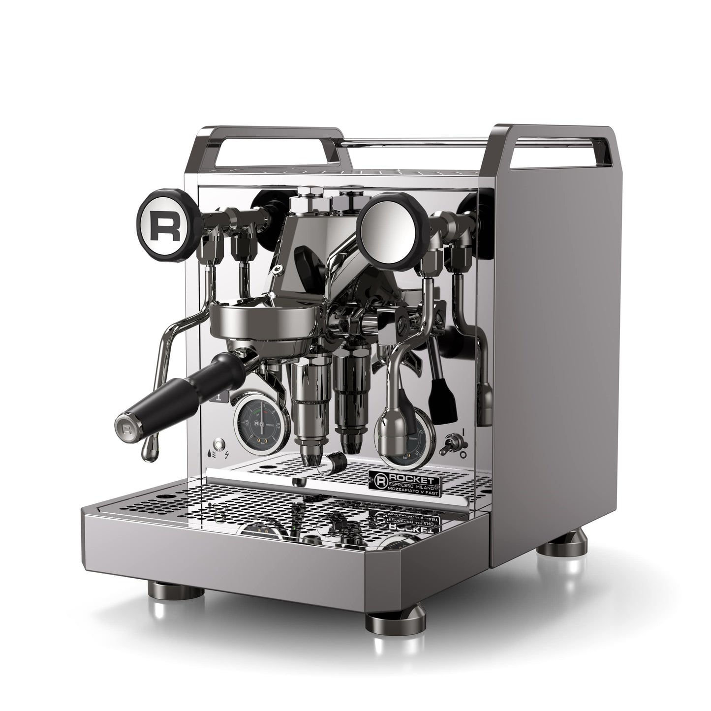 Rocket Espresso | Mozzafiato Fast Espresso Coffee Machine