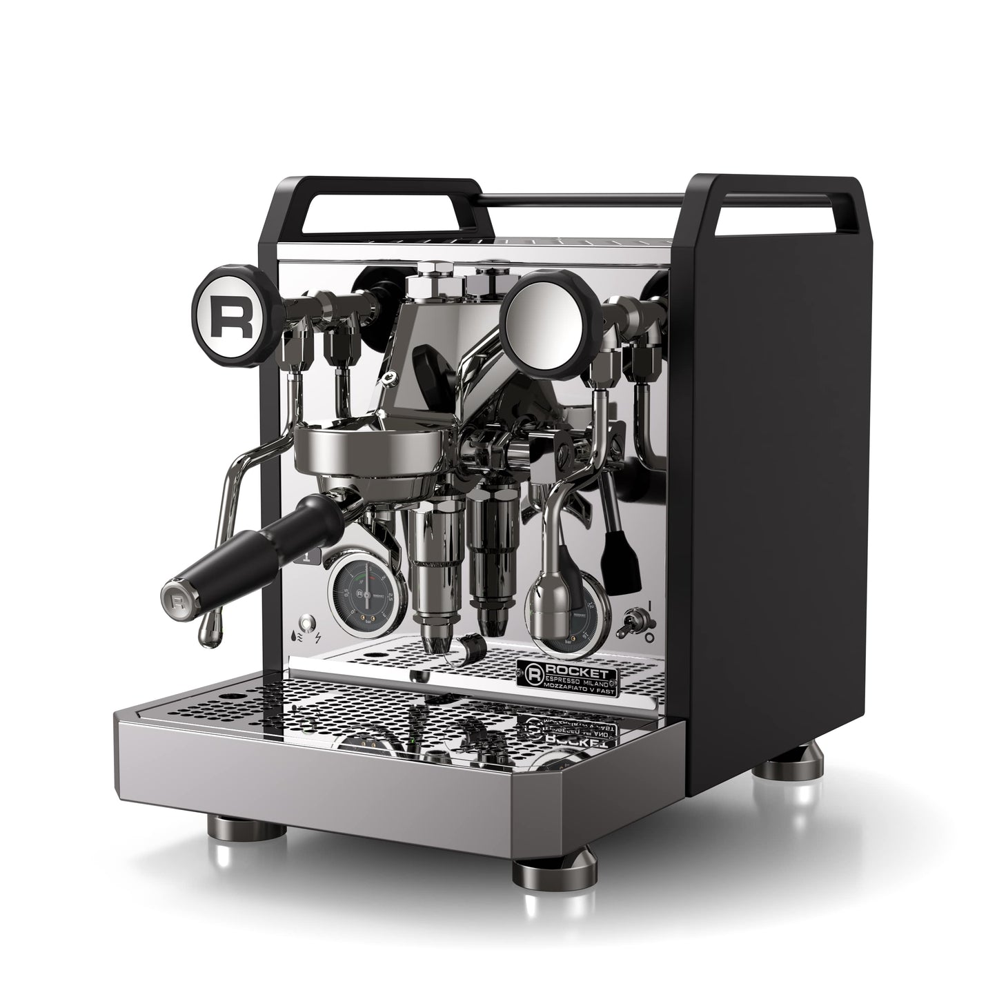 Rocket Espresso | Mozzafiato Fast Espresso Coffee Machine