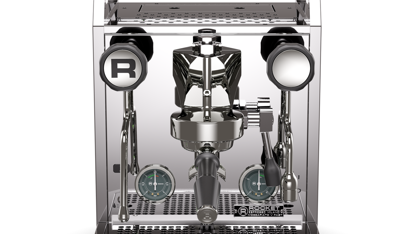 Rocket Espresso | Mozzafiato Fast Espresso Coffee Machine