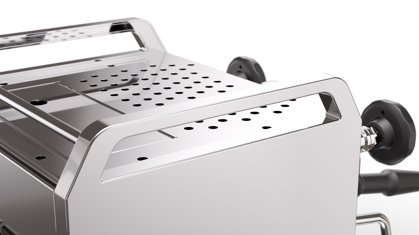 Rocket Espresso | Mozzafiato Fast Espresso Coffee Machine