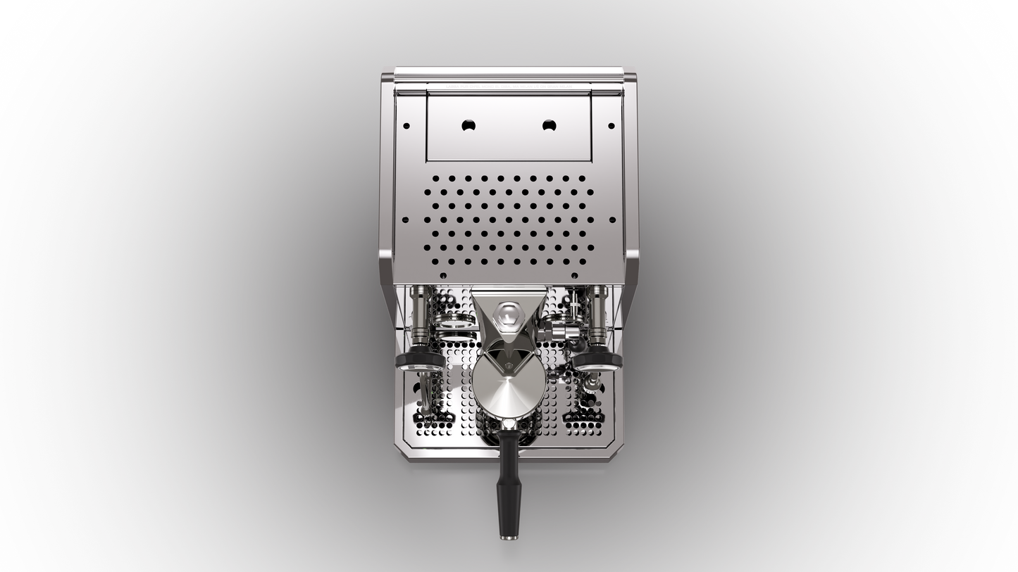 Rocket Espresso | Mozzafiato Fast Espresso Coffee Machine