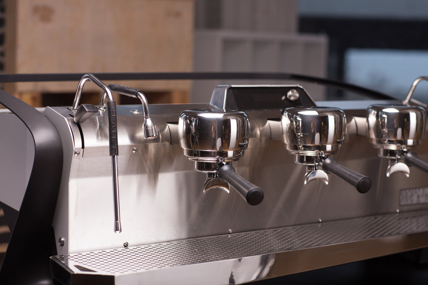 Slayer | Steam EP Commercial Espresso Coffee Machine - Espresso Retro Hong Kong