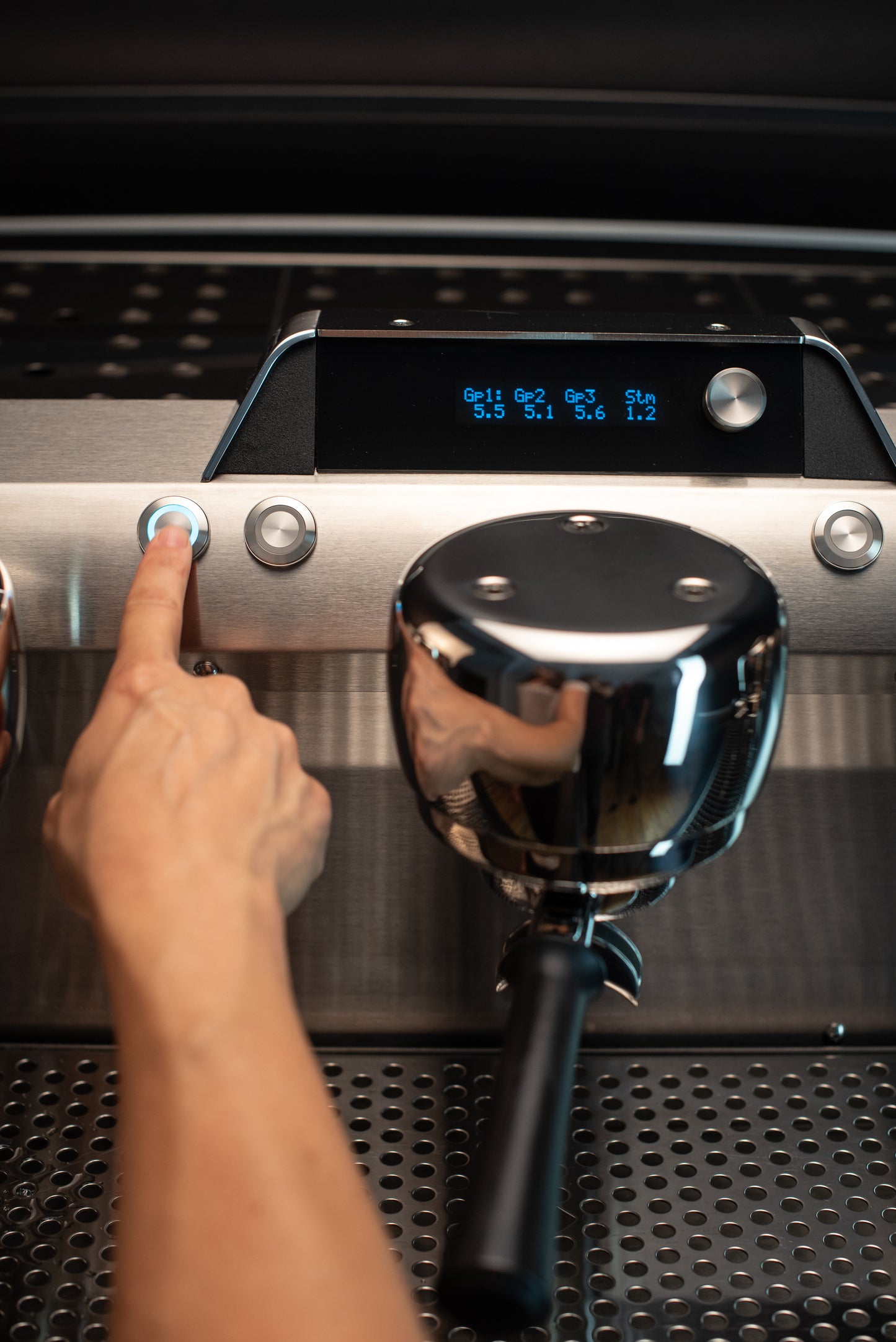 Slayer | Steam EP Commercial Espresso Coffee Machine - Espresso Retro Hong Kong