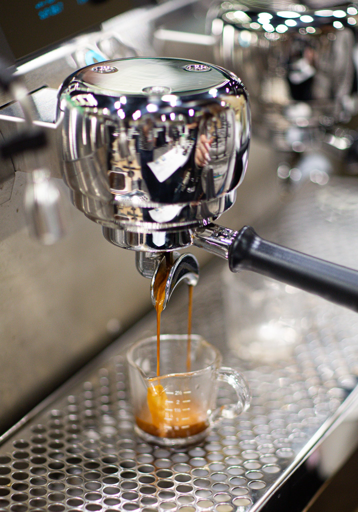 Slayer | Steam EP Commercial Espresso Coffee Machine - Espresso Retro Hong Kong