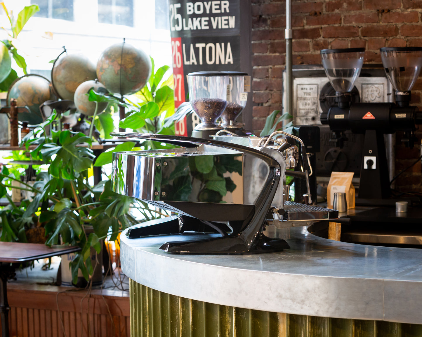 Slayer | Steam LP Commercial Espresso Coffee Machine - Espresso Retro Hong Kong