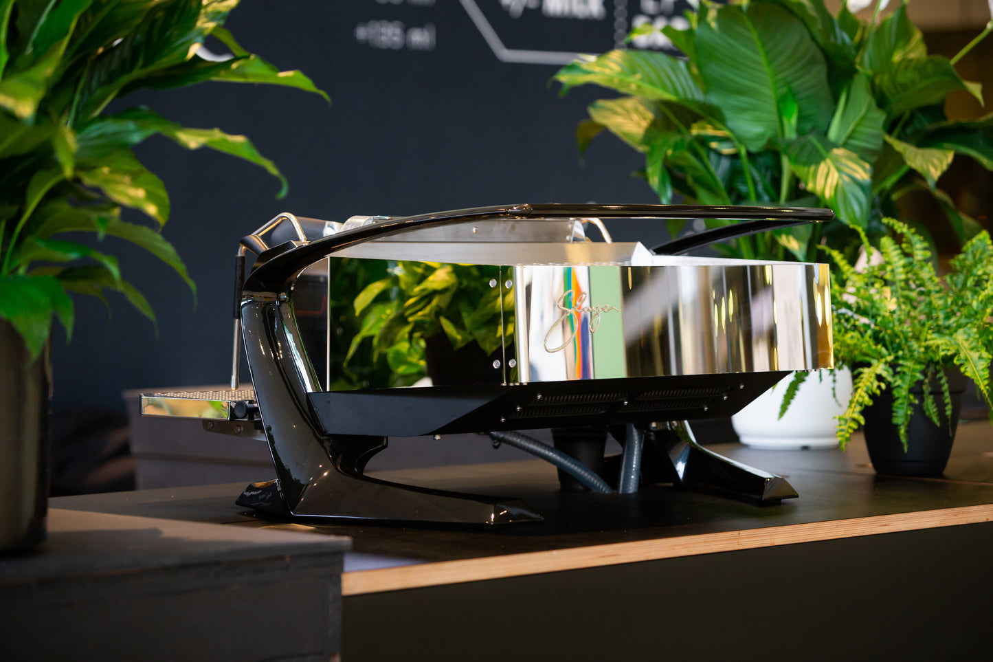Slayer | Steam LP Commercial Espresso Coffee Machine - Espresso Retro Hong Kong