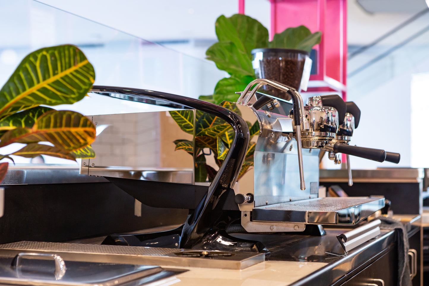 Slayer | Steam LP Commercial Espresso Coffee Machine - Espresso Retro Hong Kong