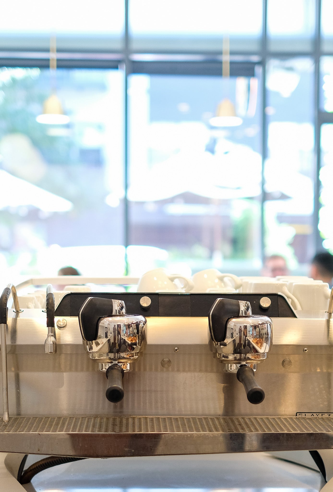Slayer | Steam LP Commercial Espresso Coffee Machine - Espresso Retro Hong Kong