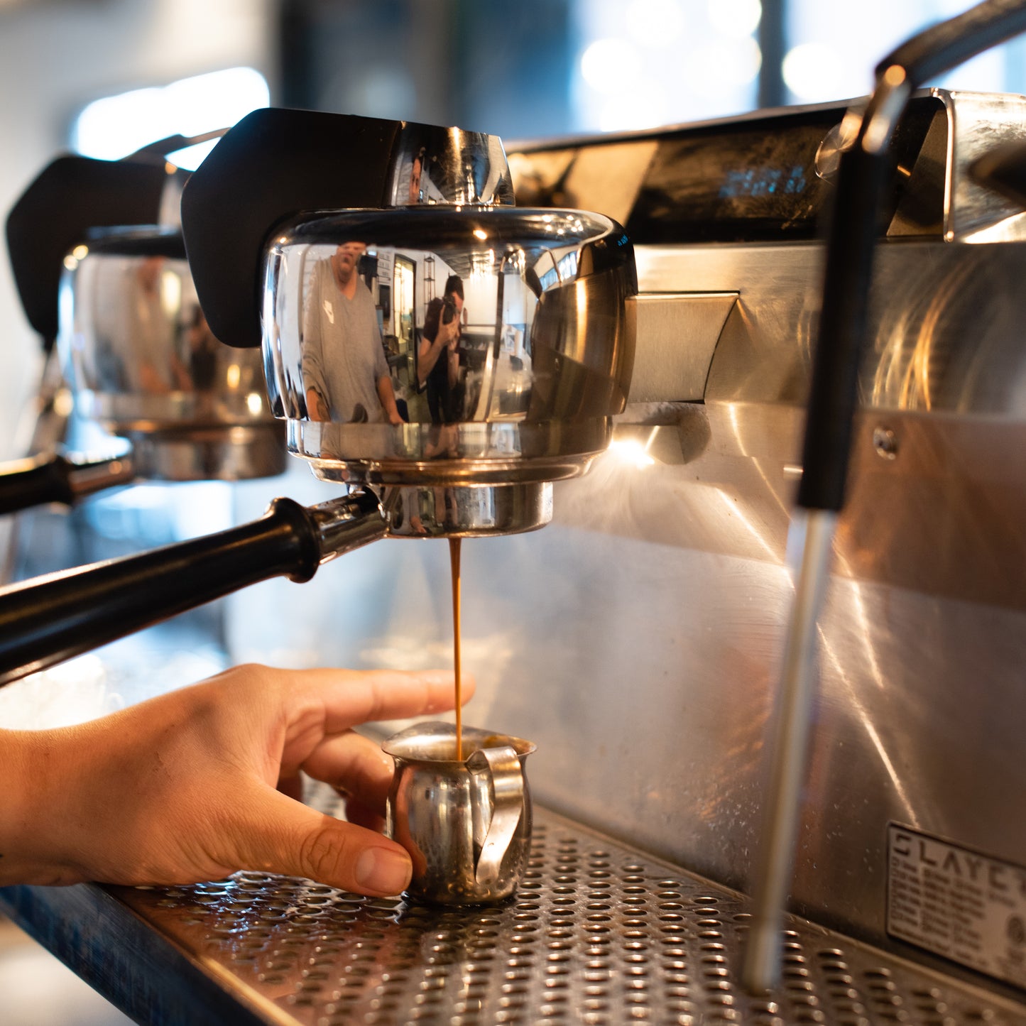 Slayer | Steam LP Commercial Espresso Coffee Machine - Espresso Retro Hong Kong