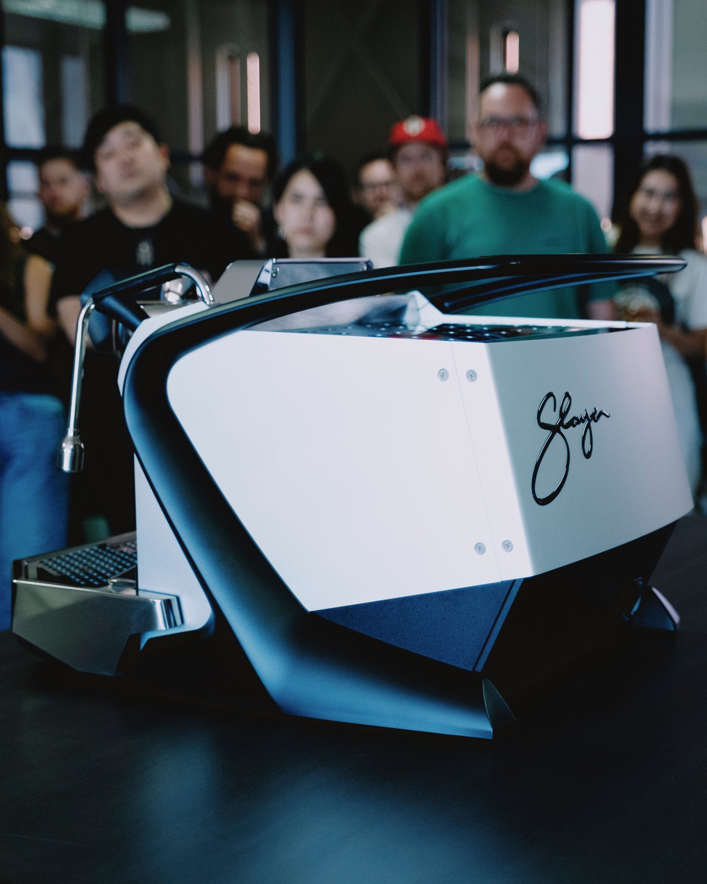 Slayer | Steam Single Group Espresso Coffee Machine - Espresso Retro Hong Kong