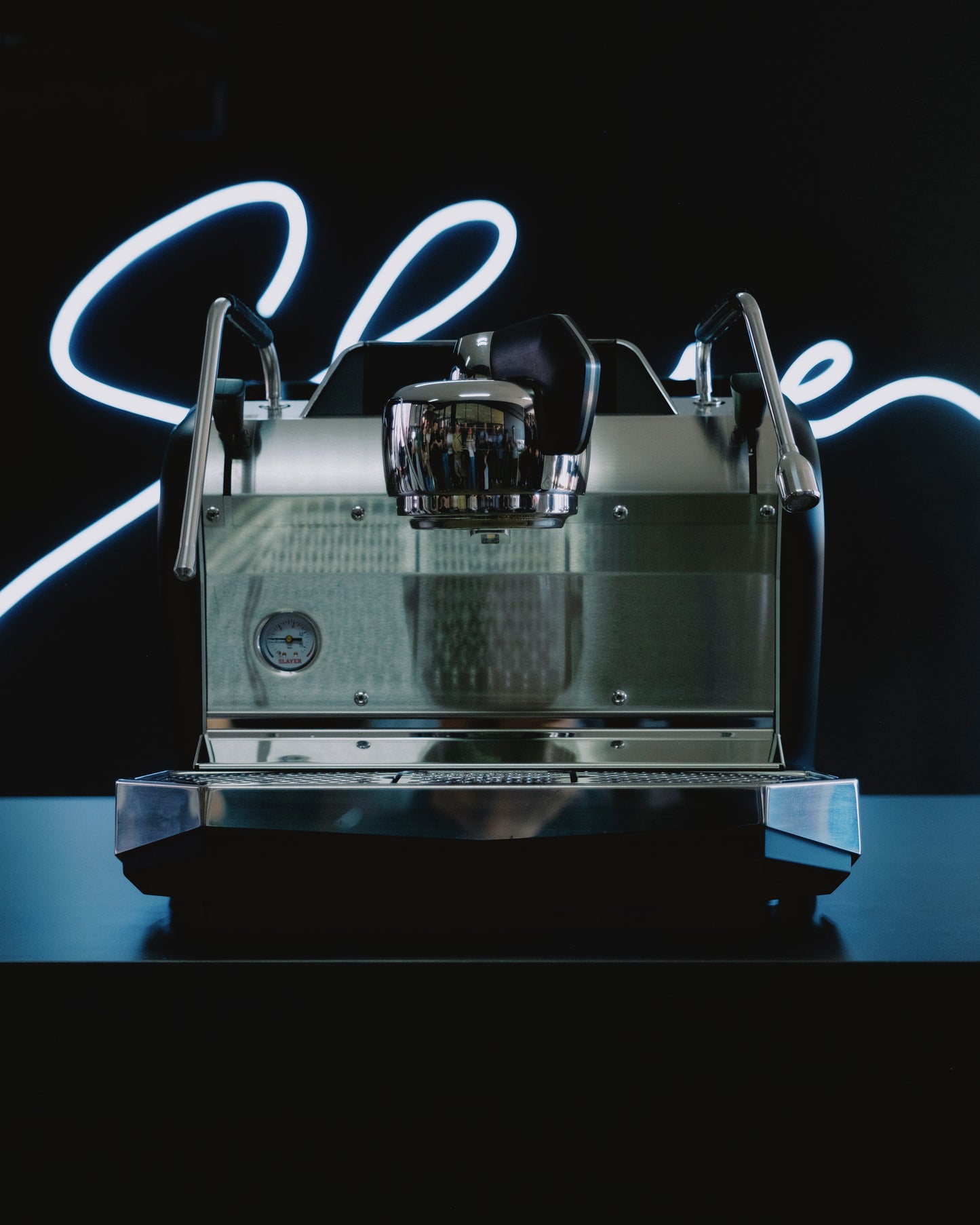 Slayer | Steam Single Group Espresso Coffee Machine - Espresso Retro Hong Kong