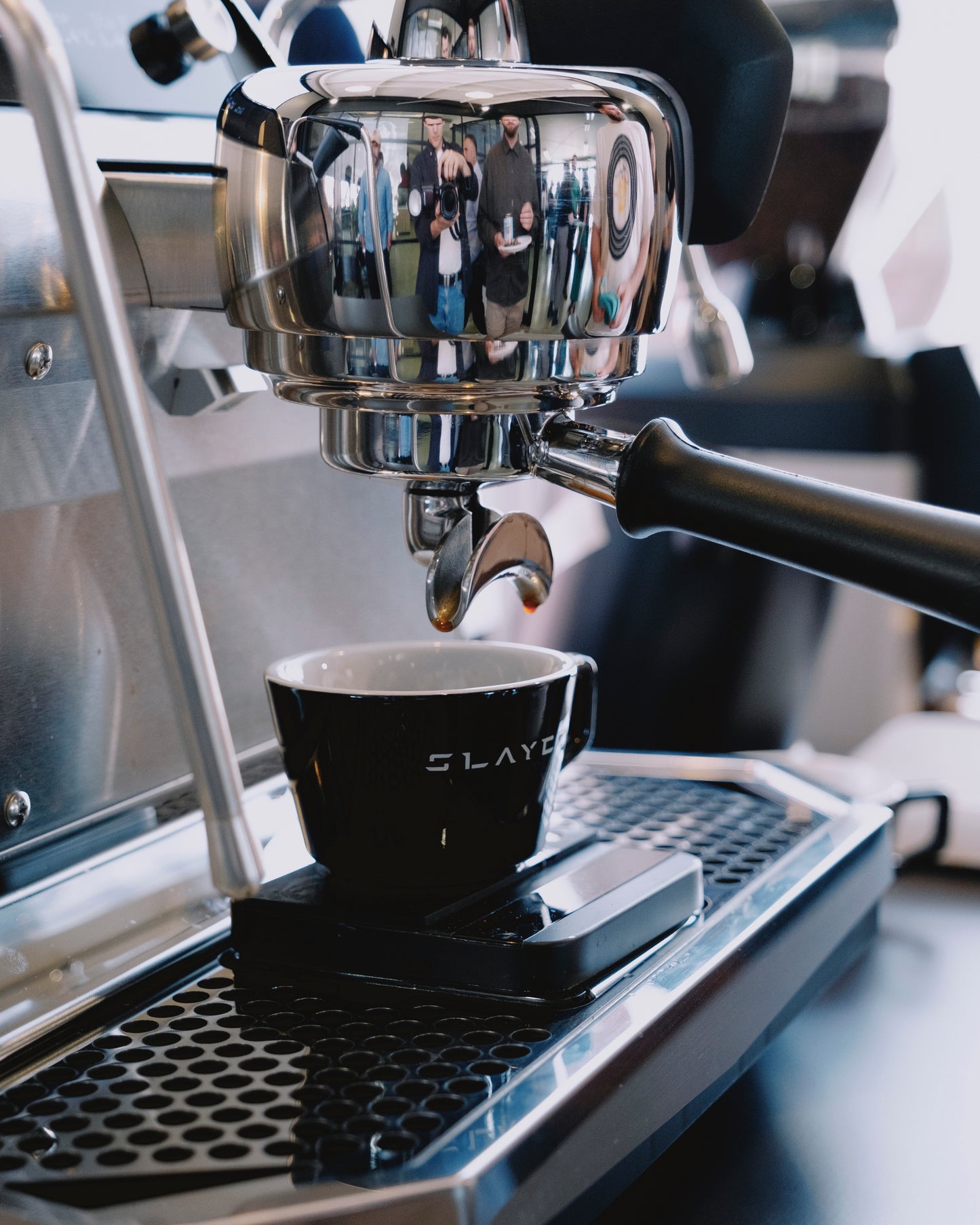Slayer | Steam Single Group Espresso Coffee Machine - Espresso Retro Hong Kong