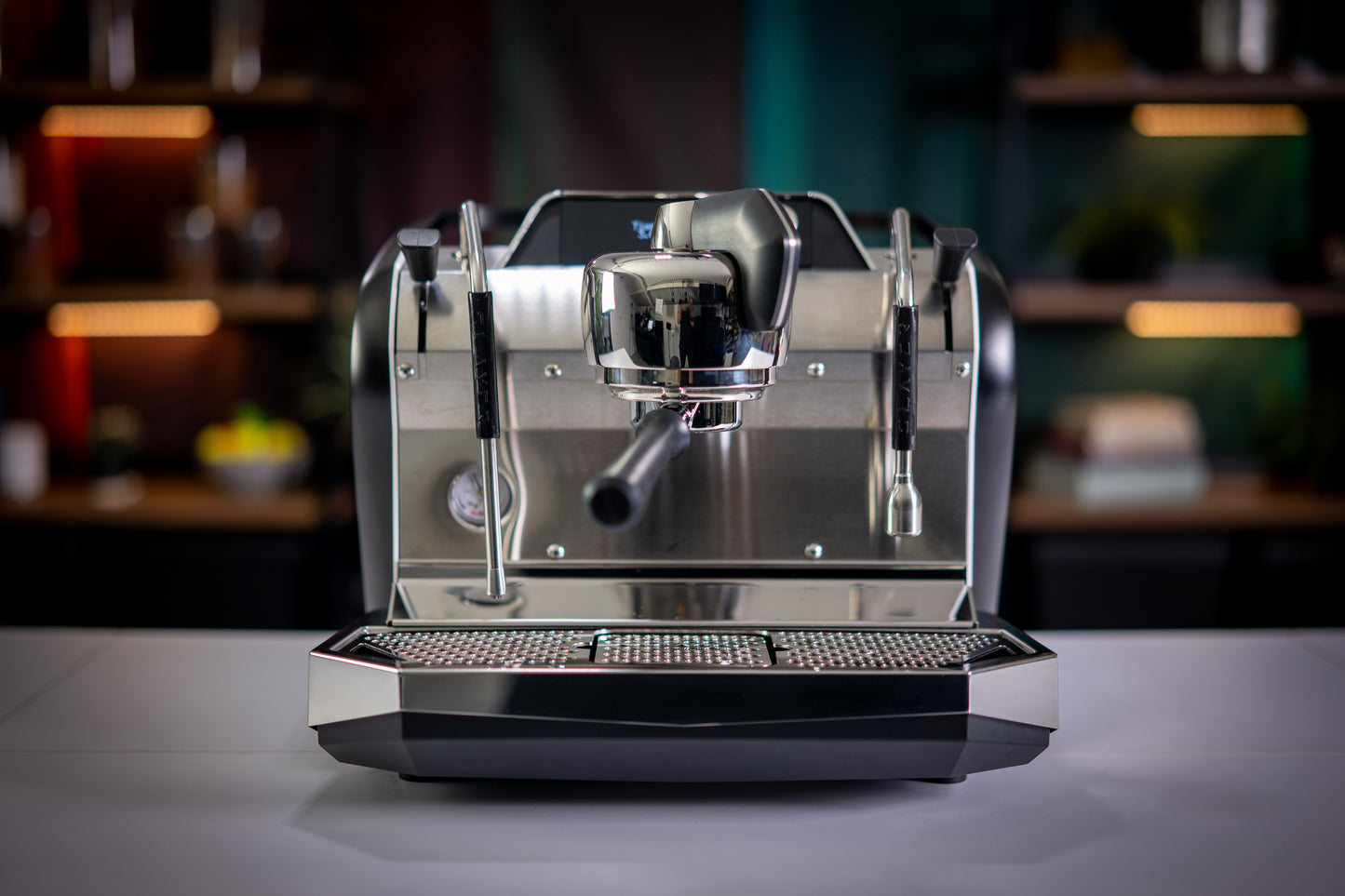 Slayer | Steam Single Group Espresso Coffee Machine - Espresso Retro Hong Kong