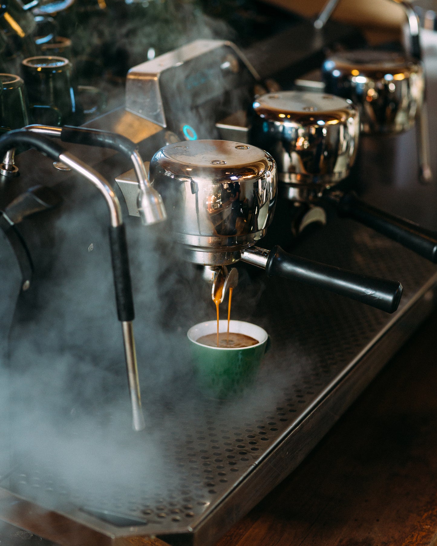 Slayer | Steam EP Commercial Espresso Coffee Machine - Espresso Retro Hong Kong