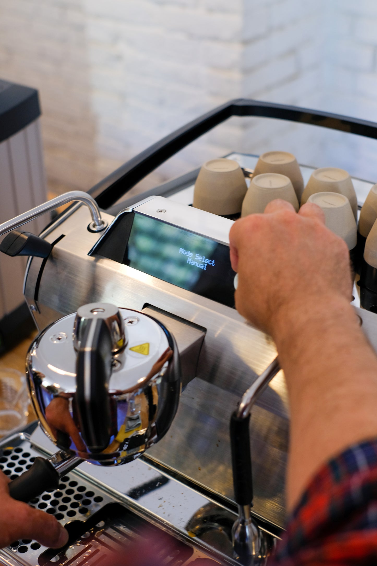 Slayer | Steam Single Group Espresso Coffee Machine - Espresso Retro Hong Kong
