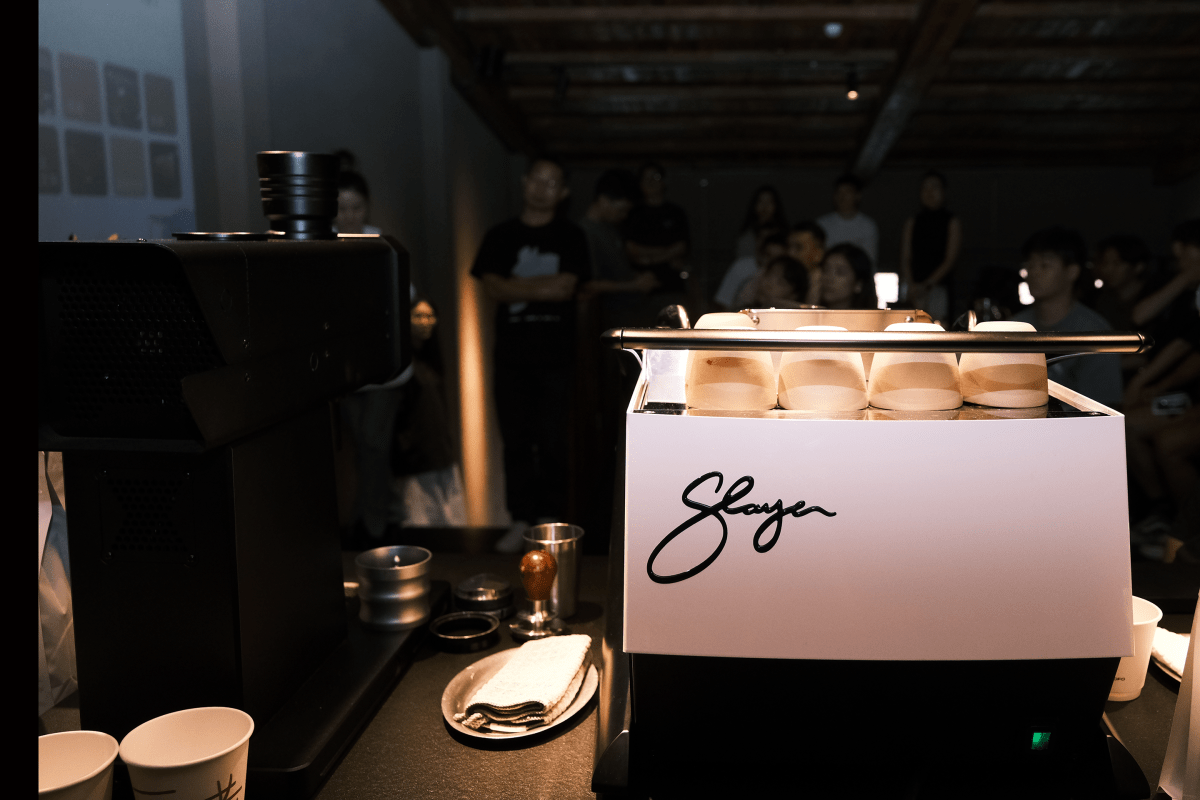Slayer | Steam Single Group Espresso Coffee Machine - Espresso Retro Hong Kong