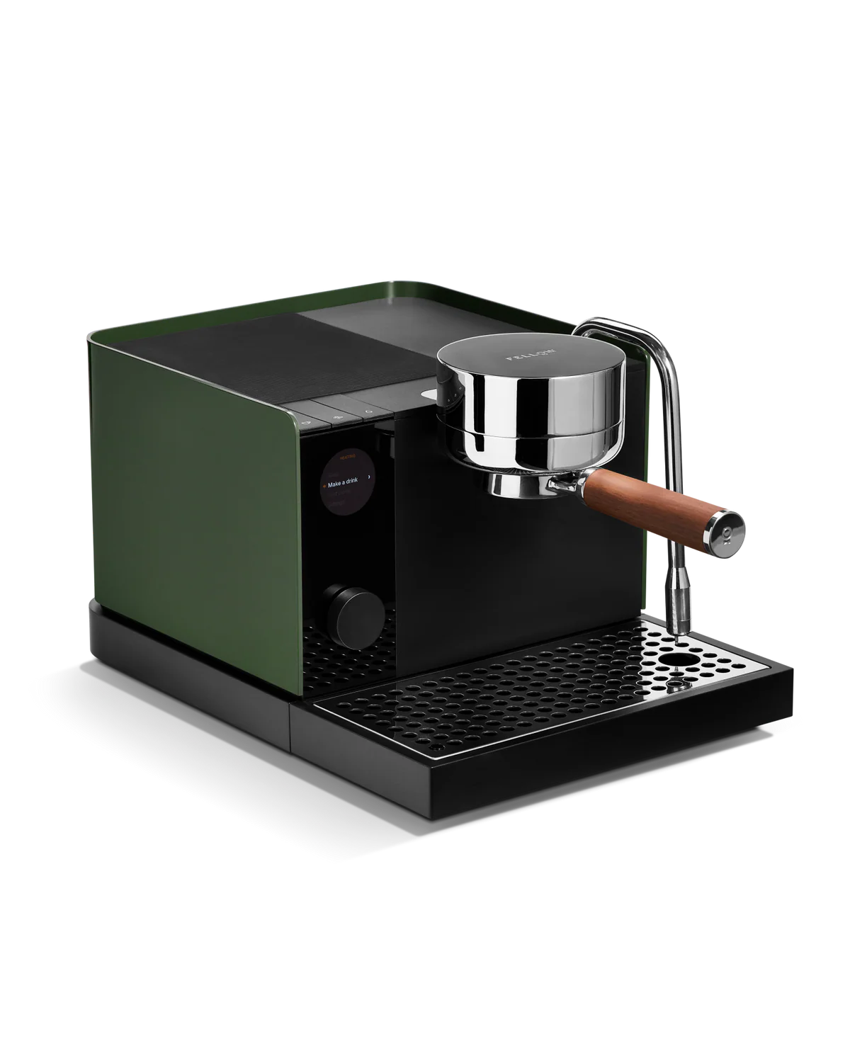 Fellow | Series 1 Espresso Machine (Phase 3 Pre-order) + Free Fellow Opus 2 Grinder