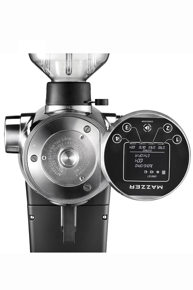 Mazzer | ZM Electronic Coffee Grinder - Espresso Retro Hong Kong