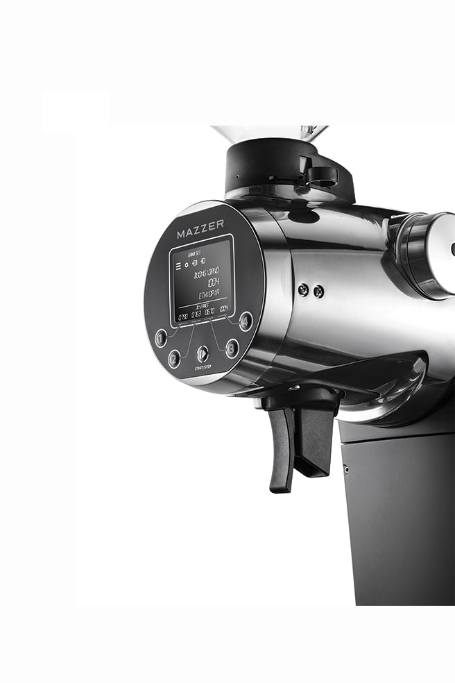 Mazzer | ZM Electronic Coffee Grinder - Espresso Retro Hong Kong