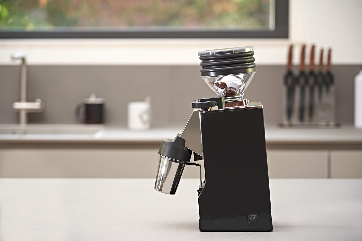 Eureka | Mignon Zero 65 All Purpose Coffee Grinder - Espresso Retro Hong Kong