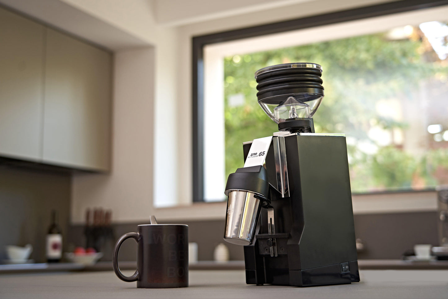 Eureka | Mignon Zero 65 All Purpose Coffee Grinder - Espresso Retro Hong Kong
