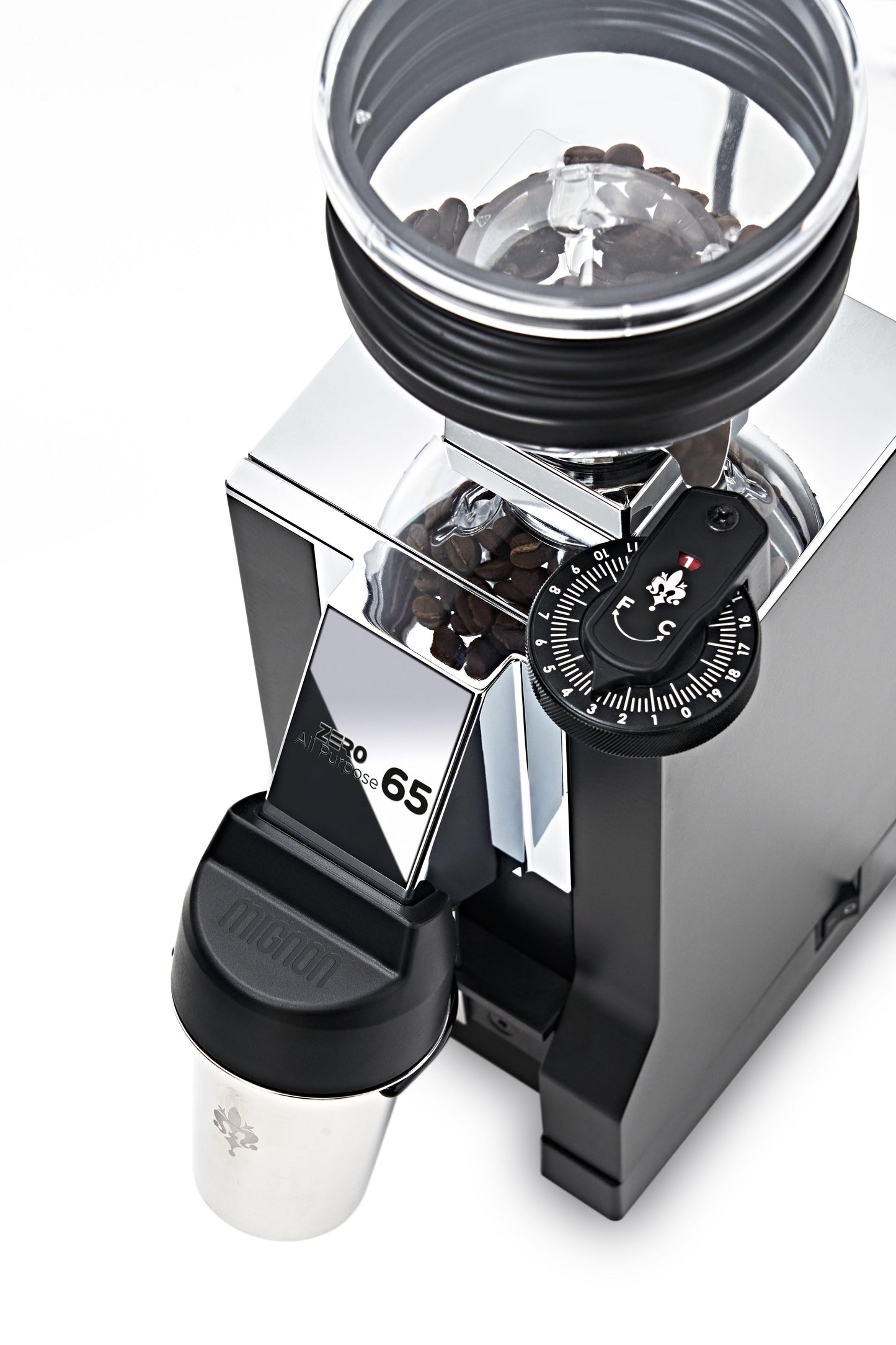Eureka | Mignon Zero 65 All Purpose Coffee Grinder - Espresso Retro Hong Kong