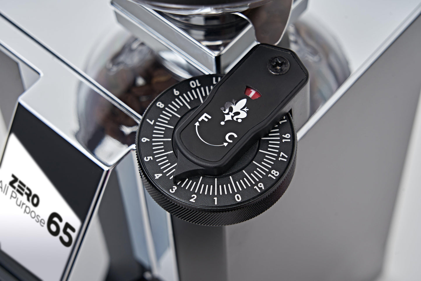 Eureka | Mignon Zero 65 All Purpose Coffee Grinder - Espresso Retro Hong Kong