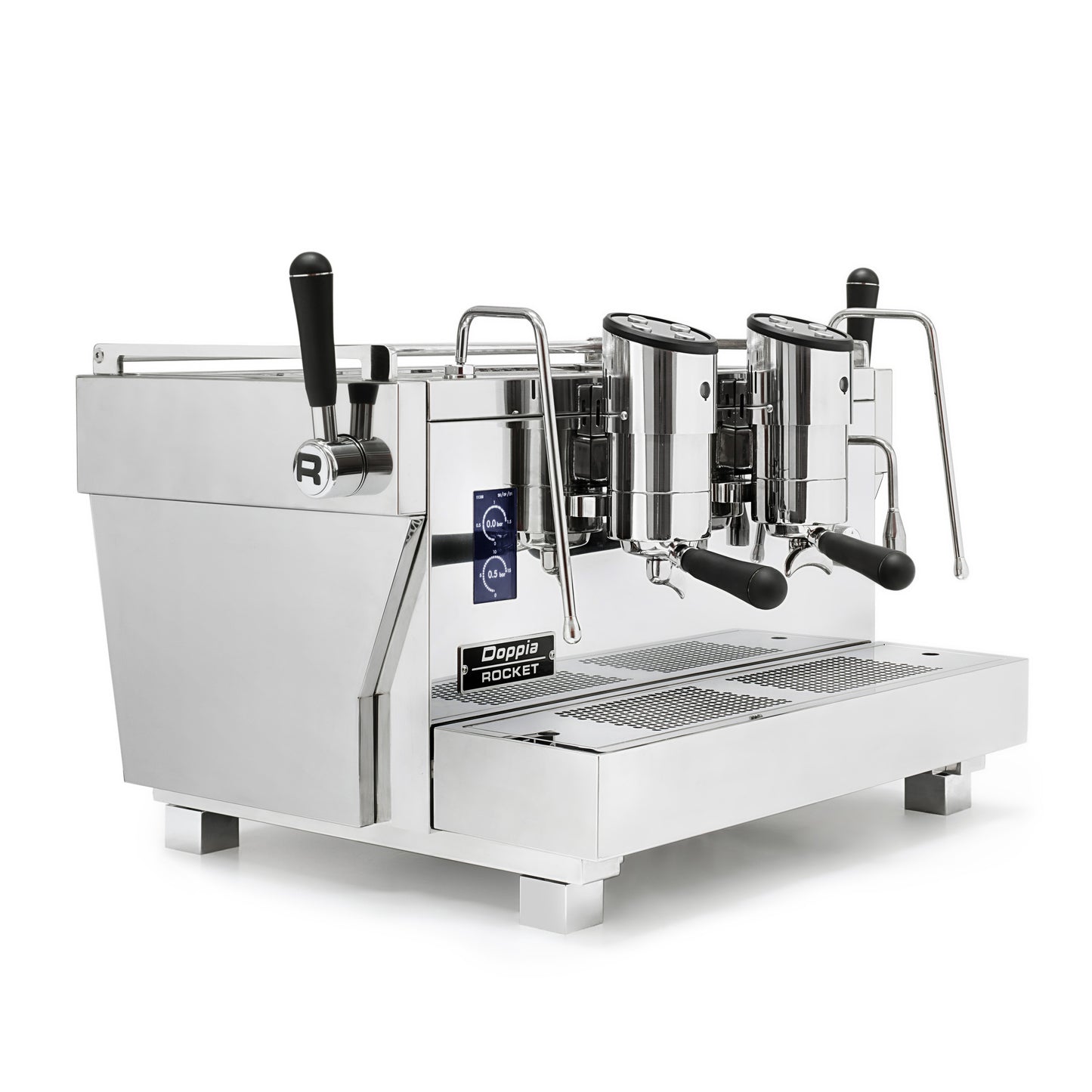 Rocket Espresso | Doppia Commercial Espresso Coffee Machine - Espresso Retro Hong Kong