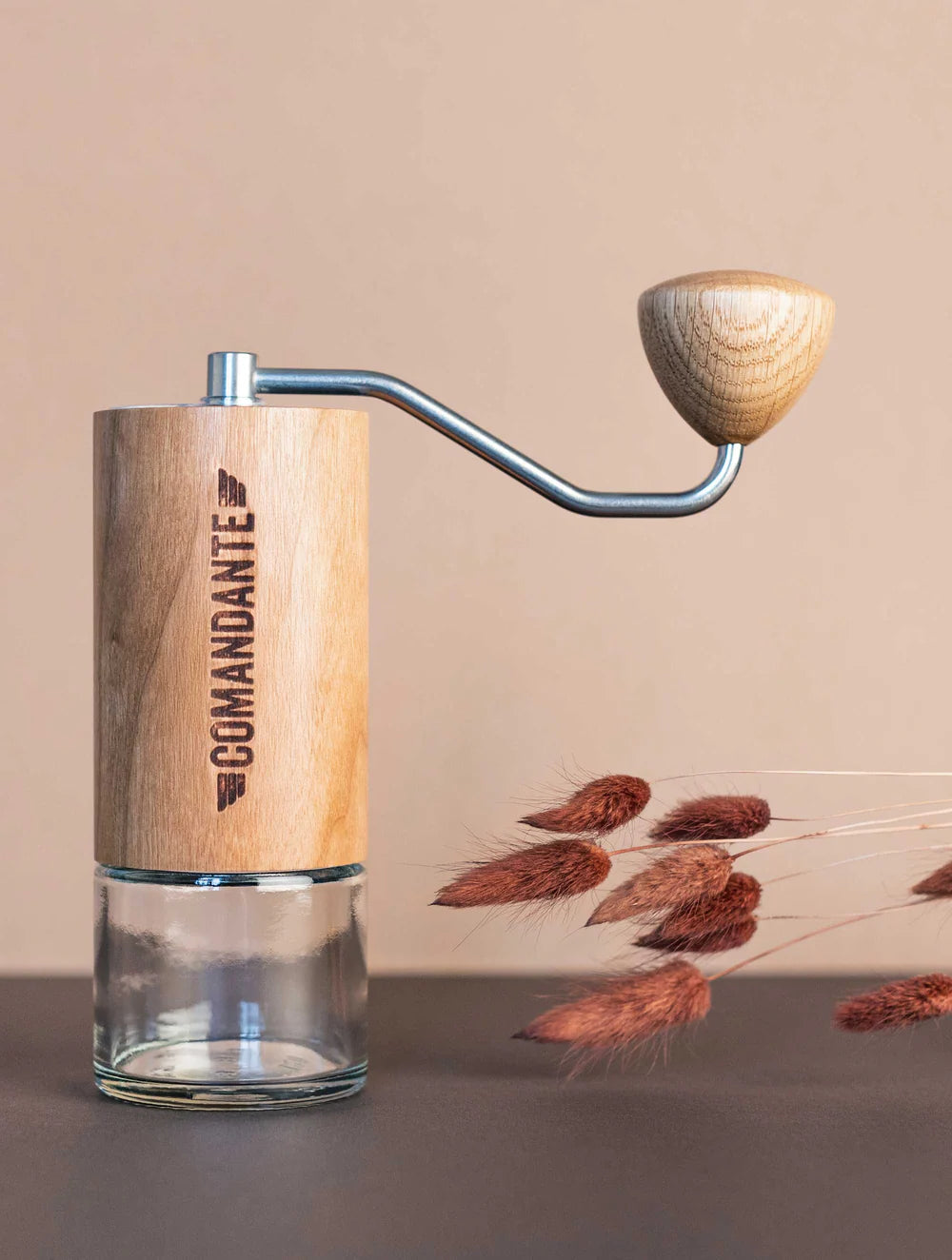 Comandante | C40 MK4 Nitro Blade Manual Coffee Grinder (American Cherry) - Espresso Retro Hong Kong