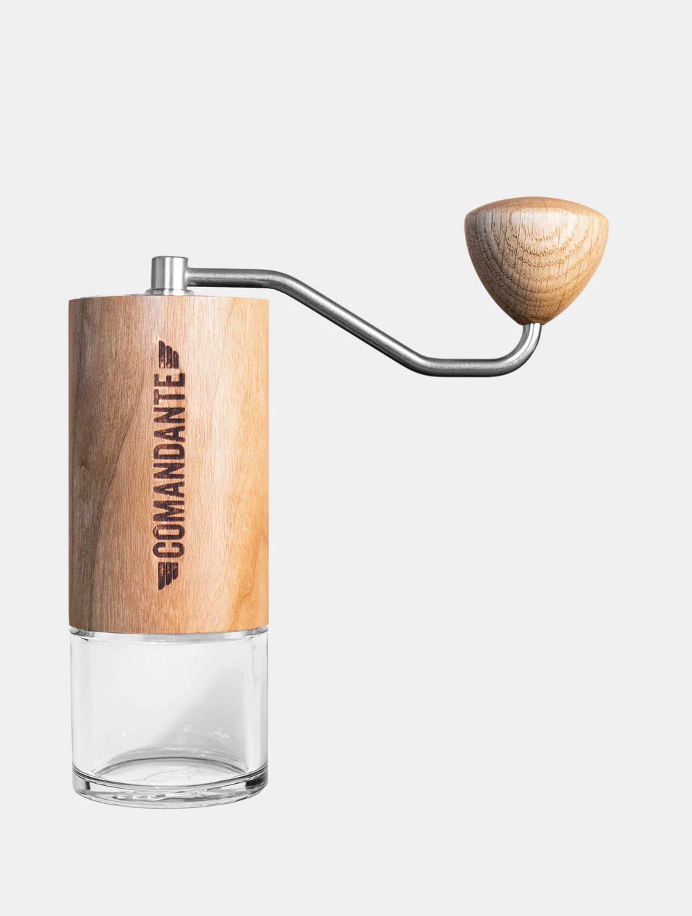 Comandante | C40 MK4 Nitro Blade Manual Coffee Grinder (American Cherry) - Espresso Retro Hong Kong