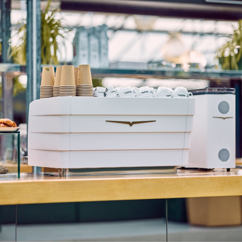 Victoria Arduino | Eagle Tempo NEO 2 Groups Commercial Espresso Coffee Machine - Espresso Retro Hong Kong