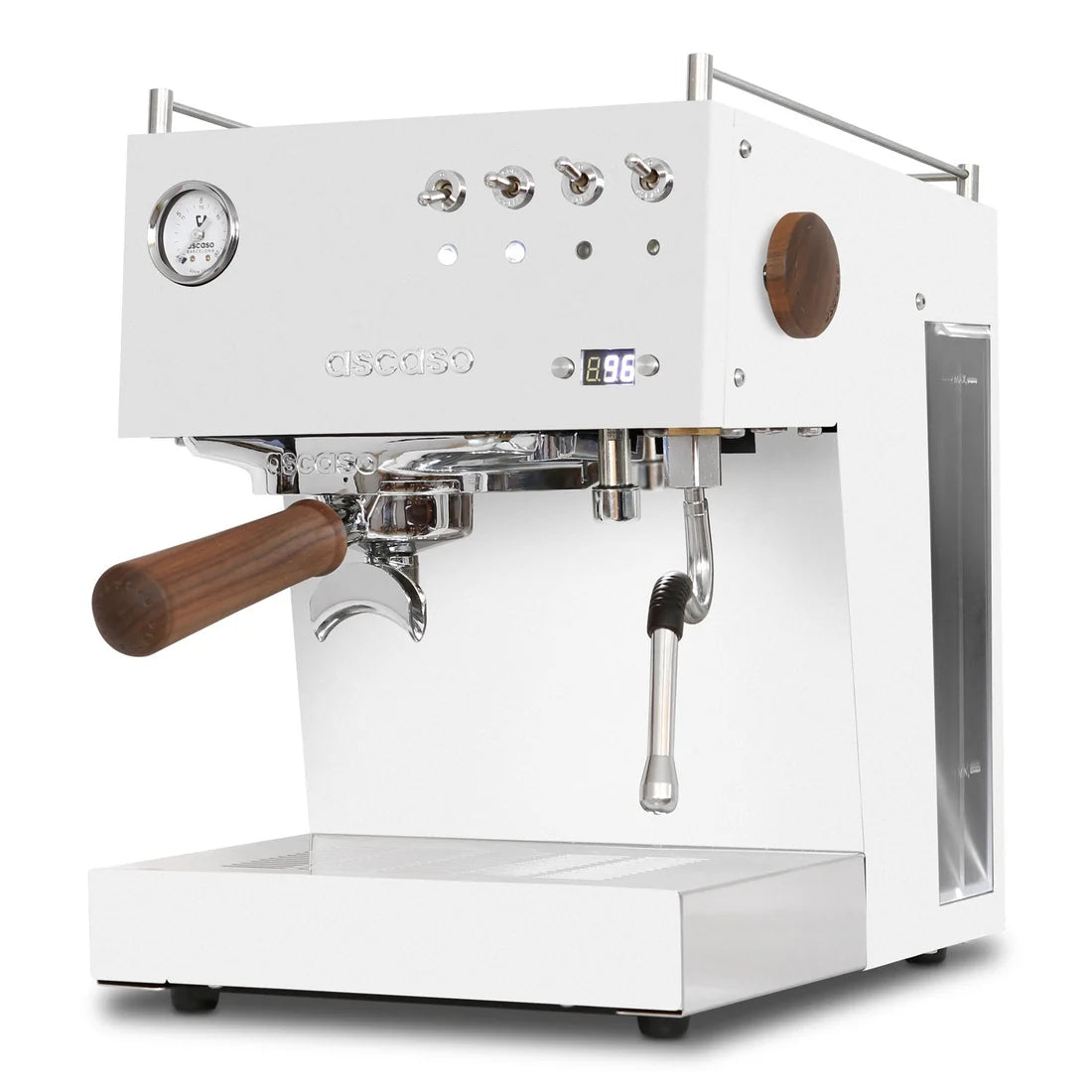 Ascaso | Steel Duo PID Espresso Coffee Machine