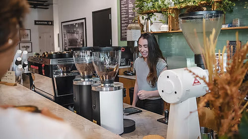 Mahlkonig | E65W GbS Coffee Grinder - Espresso Retro Hong Kong