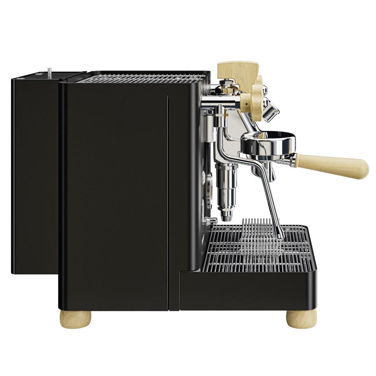 Lelit | Bianca V3 Black PL162T-EUCB Espresso Coffee Machine - Espresso Retro Hong Kong