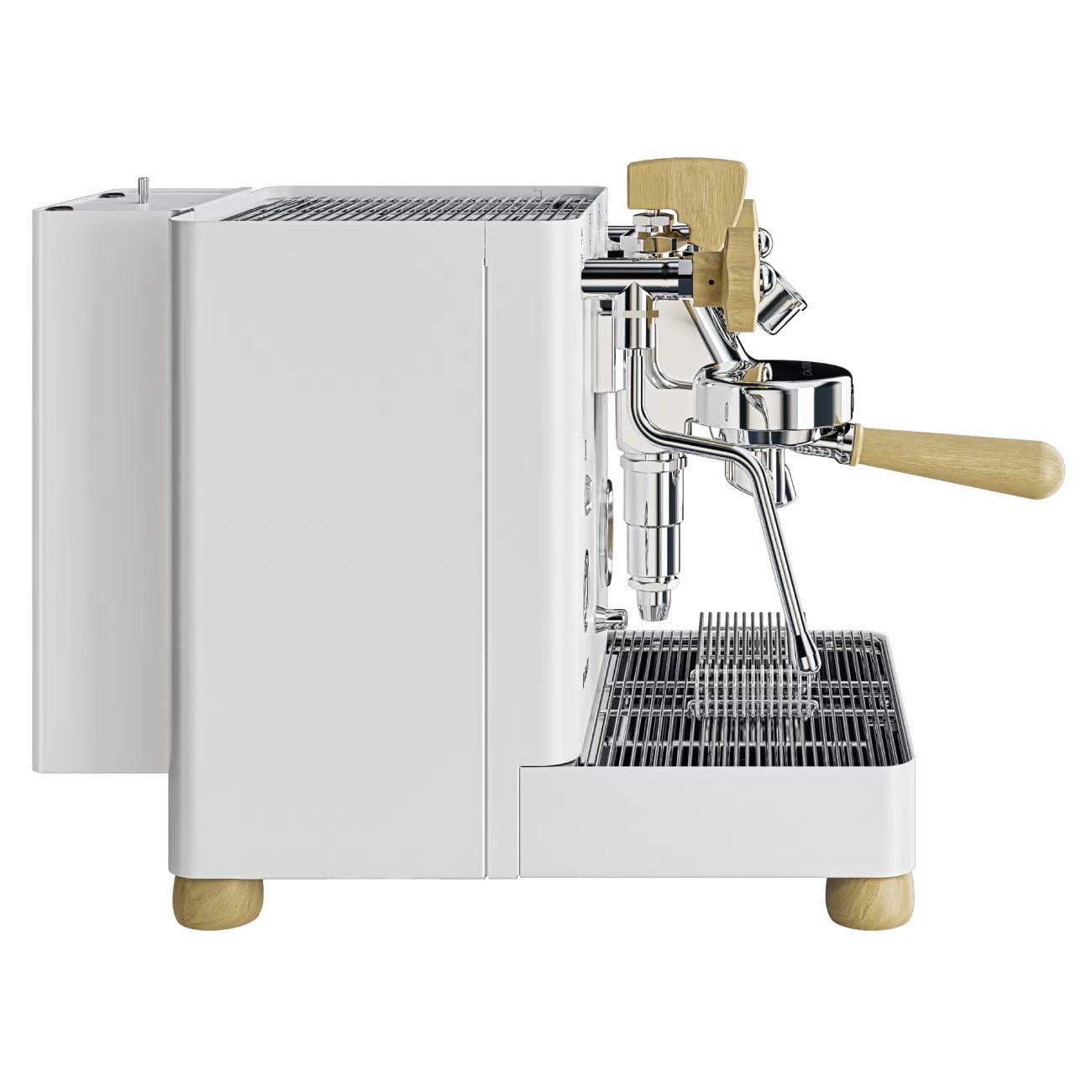 Lelit | Bianca V3 White PL162T-EUCW Espresso Coffee Machine - Espresso Retro Hong Kong