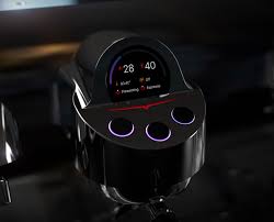 Victoria Arduino | Black Eagle Maverick Volumetric 2 Groups Commercial Espresso Coffee Machine - Espresso Retro Hong Kong